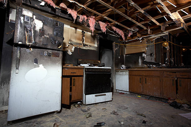 Licensed Emergency Fire Cleanup service in Winneconne, WI - Meridian Smoke Damage
